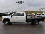 New 2025 GMC Sierra 3500 Pro Crew Cab 4WD Flatbed Truck for sale #CS94888 - photo 7