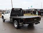 New 2025 GMC Sierra 3500 Pro Crew Cab 4WD Flatbed Truck for sale #CS94888 - photo 8