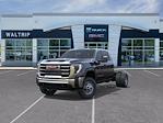 2025 GMC Sierra 3500 Crew Cab DRW 4WD Cab Chassis for sale #CS96313 - photo 8
