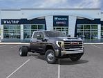 2025 GMC Sierra 3500 Crew Cab DRW 4WD Cab Chassis for sale #CS96313 - photo 1