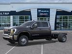 2025 GMC Sierra 3500 Crew Cab DRW 4WD Cab Chassis for sale #CS96313 - photo 3
