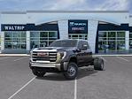2025 GMC Sierra 3500 Crew Cab DRW 4WD Cab Chassis for sale #CS96313 - photo 32