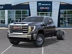 2025 GMC Sierra 3500 Crew Cab DRW 4WD Cab Chassis for sale #CS96313 - photo 6