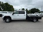 2025 GMC Sierra 3500 Crew Cab DRW 4WD Flatbed Truck for sale #CS96313 - photo 6