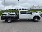2025 GMC Sierra 3500 Crew Cab DRW 4WD Flatbed Truck for sale #CS96313 - photo 7