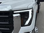 2025 GMC Sierra 3500 Crew Cab DRW 4WD Flatbed Truck for sale #CS96313 - photo 9