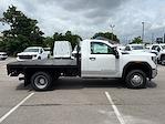New 2025 GMC Sierra 3500 Pro Regular Cab 4WD Flatbed Truck for sale #CSD54432 - photo 9