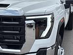 New 2025 GMC Sierra 3500 Pro Regular Cab 4WD Flatbed Truck for sale #CSD54432 - photo 5