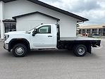 New 2025 GMC Sierra 3500 Pro Regular Cab 4WD Flatbed Truck for sale #CSD54432 - photo 6