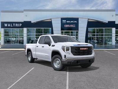 New 2026 GMC Sierra 1500 Pro Double Cab 4WD Pickup for sale #CT17414 - photo 1
