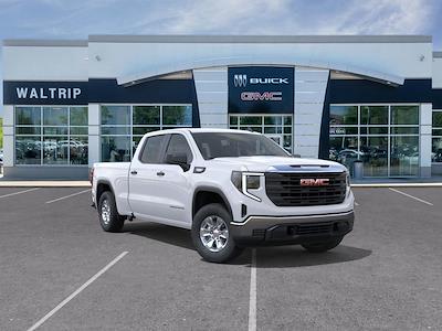 2026 GMC Sierra 1500 Crew Cab 4WD Pickup for sale #CT24532 - photo 1