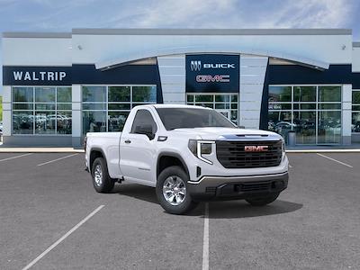 New 2026 GMC Sierra 1500 Pro Regular Cab 4WD Pickup for sale #CT68266 - photo 2