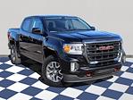 Used 2021 GMC Canyon 4WD AT4 w/Leather Crew Cab 4x4 Pickup for sale #Q44318G2 - photo 3