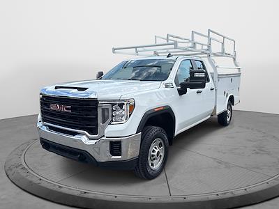 2023 GMC Sierra 2500 Double Cab 4WD Royal Service Truck for sale #S07293H - photo 1