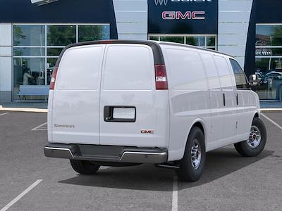 New 2025 GMC Savana 2500 Empty Cargo Van for sale #CS60587 - photo 2