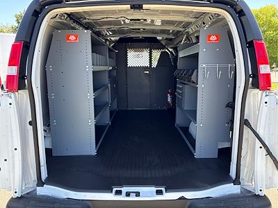 2025 GMC Savana 2500 RWD Masterack Upfitted Cargo Van for sale #SC02635 - photo 2