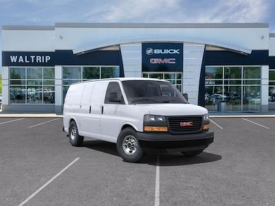 New 2025 GMC Savana 2500 Masterack Upfitted Cargo Van for sale #SC02691 - photo 1