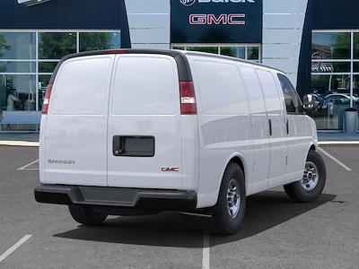 New 2025 GMC Savana 2500 Masterack Upfitted Cargo Van for sale #SC02691 - photo 2