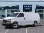 New 2025 GMC Savana 2500 Masterack Upfitted Cargo Van for sale #SC02691 - photo 3