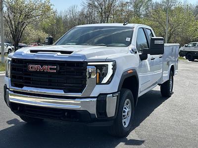 2024 GMC Sierra 2500 Double Cab 4WD Service Truck for sale #CDR21577 - photo 1