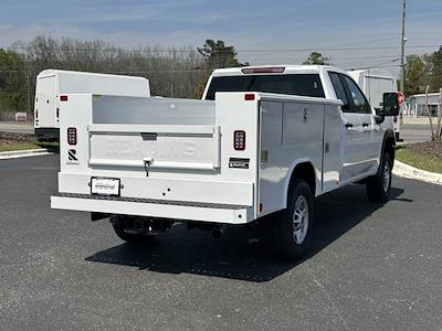 2024 GMC Sierra 2500 Double Cab 4WD Service Truck for sale #CDR21577 - photo 2