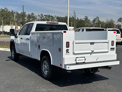 2024 GMC Sierra 2500 Double Cab 4WD Service Truck for sale #CDR21577 - photo 2