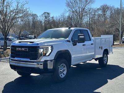 2024 GMC Sierra 3500 Double Cab RWD Service Truck for sale #CDR21578 - photo 1