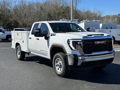 2024 GMC Sierra 3500 Double Cab RWD Service Truck for sale #CDR21578 - photo 1
