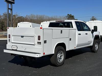 2024 GMC Sierra 3500 Double Cab RWD Service Truck for sale #CDR21578 - photo 2