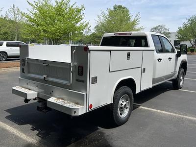 2024 GMC Sierra 2500 Double Cab 4WD, Reading Classic II Steel Service Truck for sale #CR20705 - photo 2