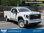 2024 GMC Sierra 2500 Double Cab 4WD, Reading Classic II Steel Service Truck for sale #CR20705 - photo 1