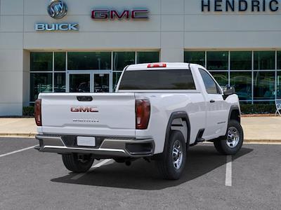 New 2025 GMC Sierra 2500 Pro Regular Cab 4WD Pickup for sale #CS20084 - photo 2