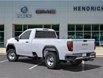 2025 GMC Sierra 2500 Regular Cab 4WD Pickup for sale #CS20084 - photo 4