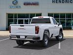 2025 GMC Sierra 2500 Regular Cab 4WD Pickup for sale #CS20084 - photo 2