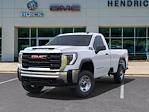 2025 GMC Sierra 2500 Regular Cab 4WD Pickup for sale #CS20084 - photo 6