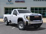 2025 GMC Sierra 2500 Regular Cab 4WD Pickup for sale #CS20084 - photo 7
