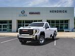 2025 GMC Sierra 2500 Regular Cab 4WD Pickup for sale #CS20084 - photo 8