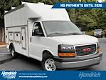 2025 GMC Savana 3500 SRW RWD Rockport Service Utility Van for sale #CS20487 - photo 36