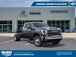 2025 GMC Sierra 3500 Crew Cab DRW 4WD Cab Chassis for sale #CS20924 - photo 1