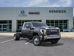 2025 GMC Sierra 3500 Crew Cab DRW 4WD Cab Chassis for sale #CS20924 - photo 2