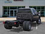 2025 GMC Sierra 3500 Crew Cab DRW 4WD Cab Chassis for sale #CS20924 - photo 5
