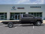2025 GMC Sierra 3500 Crew Cab DRW 4WD Cab Chassis for sale #CS20924 - photo 6