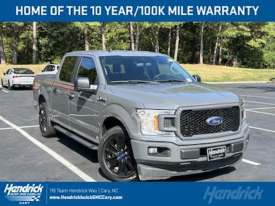 Used 2020 Ford F-150 XL SuperCrew Cab 4x2 Pickup for sale #N20605A - photo 1