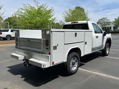 2024 GMC Sierra 2500 Regular Cab 4WD, Reading SL Service Body Service Truck for sale #R20209 - photo 2