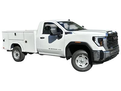 2024 GMC Sierra 2500 Regular Cab 4WD with Reading Service Body for sale #DCR21579 - photo 1