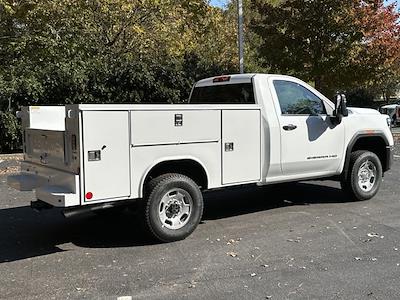 2024 GMC Sierra 2500 Regular Cab 4WD, Reading SL Service Body Service Truck for sale #R20238 - photo 2