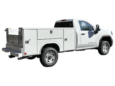 2024 GMC Sierra 2500 Regular Cab 4WD with Reading Service Body for sale #DCR21579 - photo 2