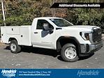 2024 GMC Sierra 2500 Regular Cab 4WD, Reading SL Service Body Service Truck for sale #R20238 - photo 1