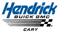 Hendrick Buick GMC Cary Logo