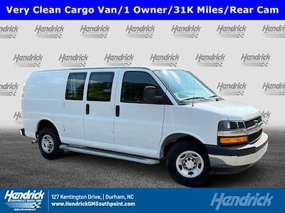 Used 2021 Chevrolet Express 2500 RWD 2500 135 4x2 Empty Cargo Van for sale #SA83432 - photo 1
